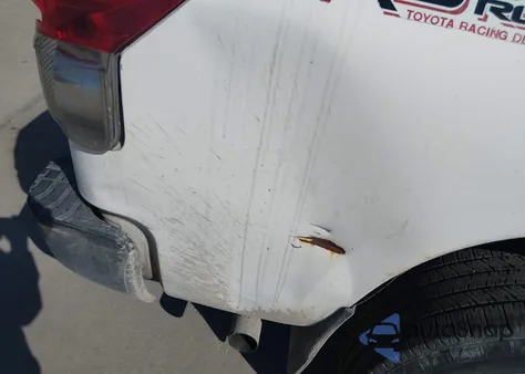 2007 Toyota Tundra Sr5 V8 из США, поврежденный, VIN 5TFRV54177X020434